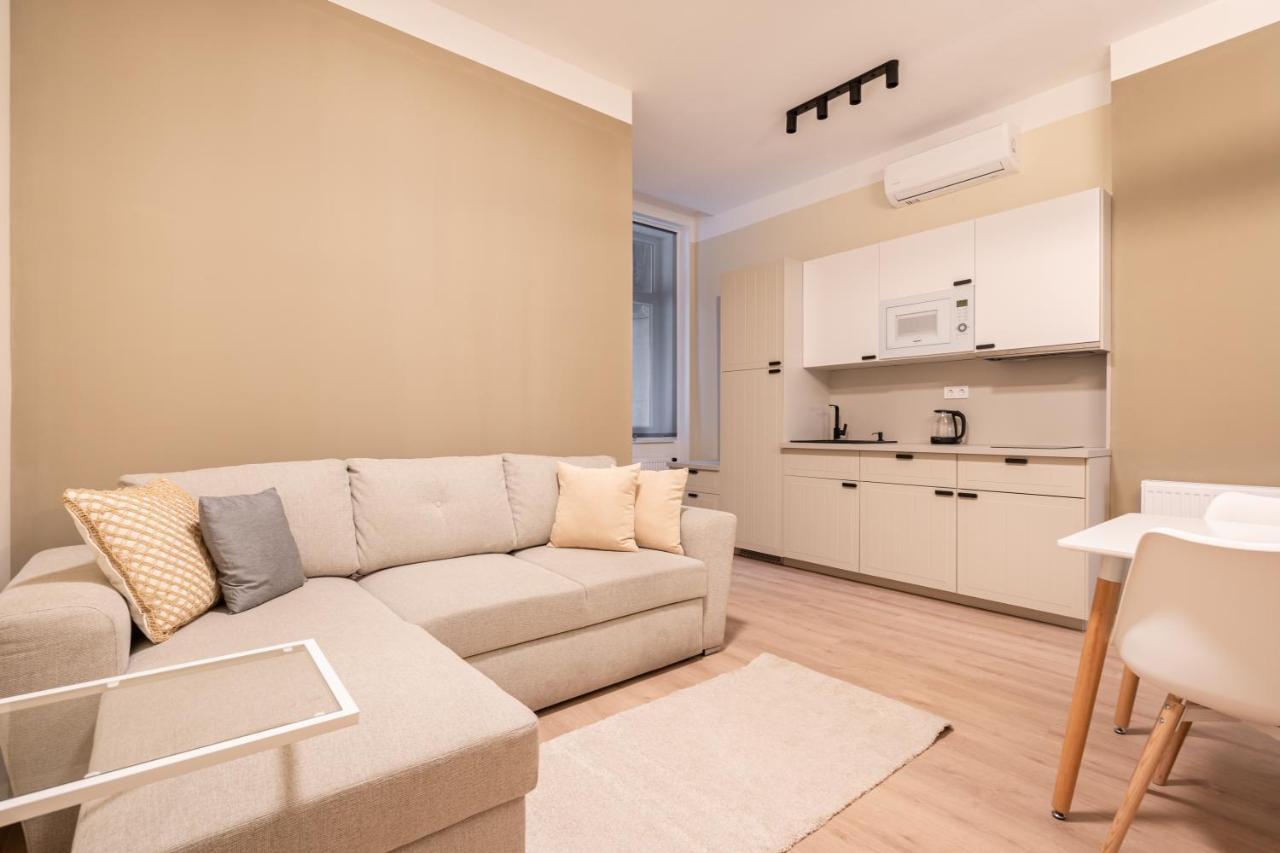 N36- Boutique Apartments, Best Location, By Bqa Budapeste Exterior foto
