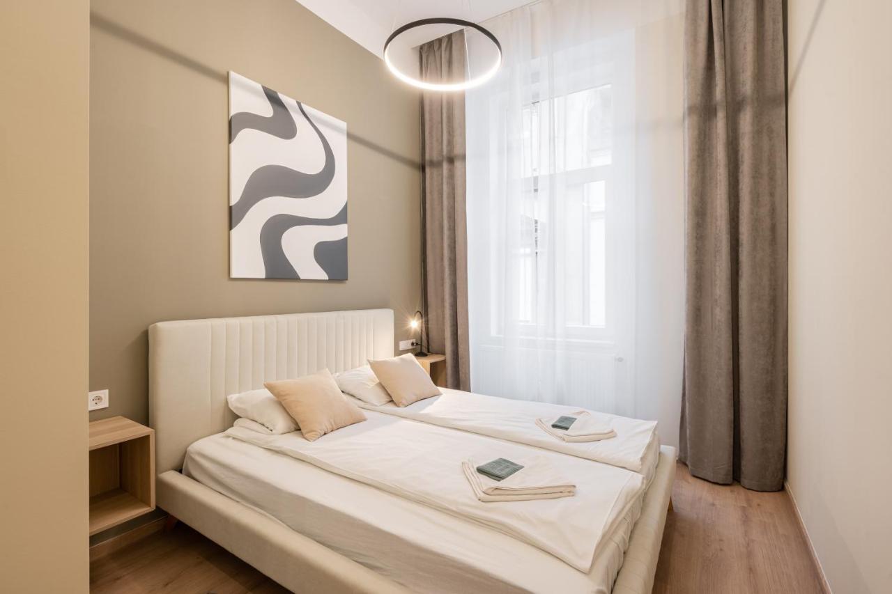 N36- Boutique Apartments, Best Location, By Bqa Budapeste Exterior foto
