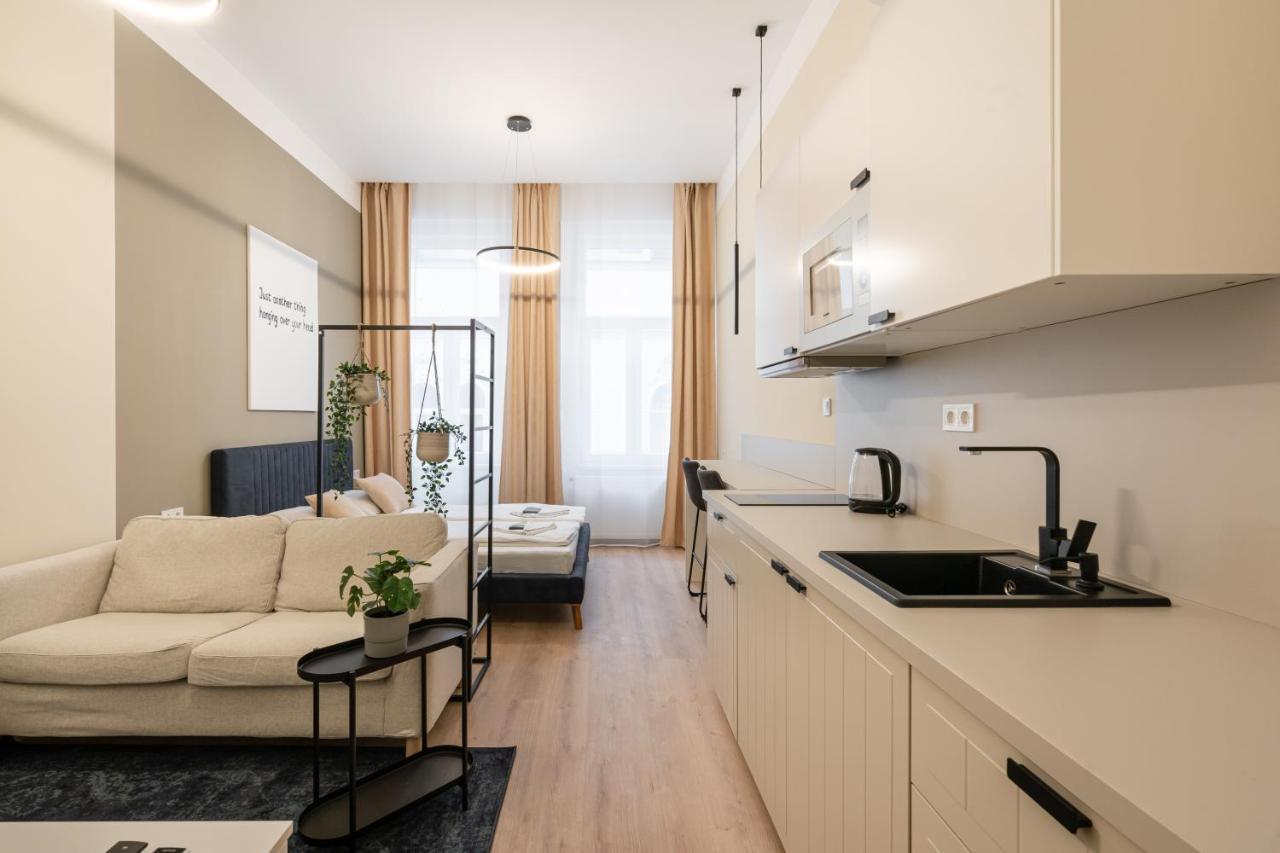 N36- Boutique Apartments, Best Location, By Bqa Budapeste Exterior foto