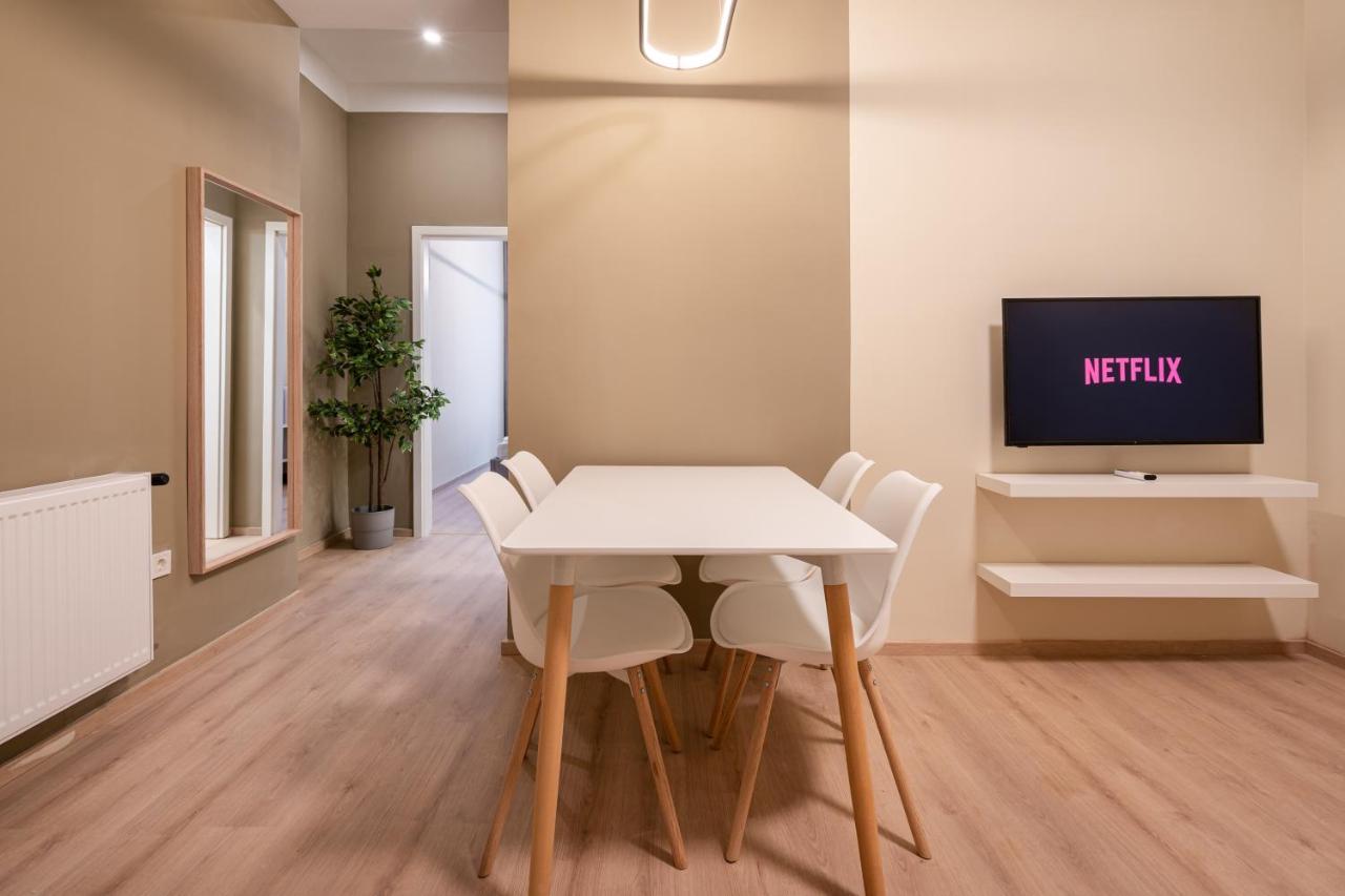N36- Boutique Apartments, Best Location, By Bqa Budapeste Exterior foto