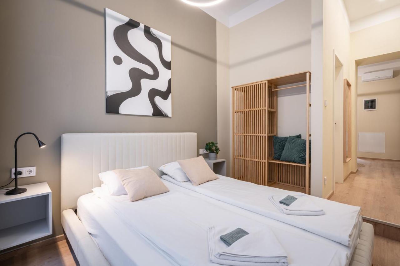N36- Boutique Apartments, Best Location, By Bqa Budapeste Quarto foto