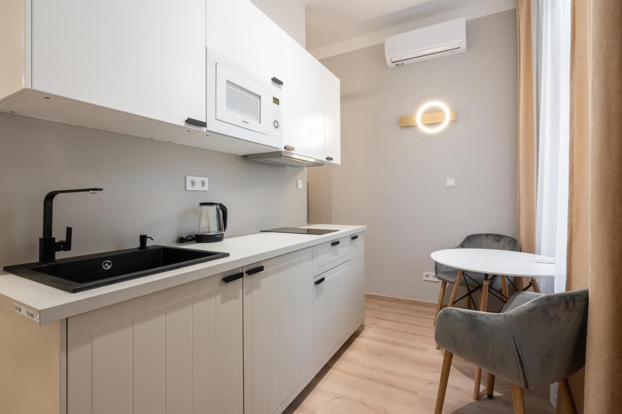 N36- Boutique Apartments, Best Location, By Bqa Budapeste Exterior foto