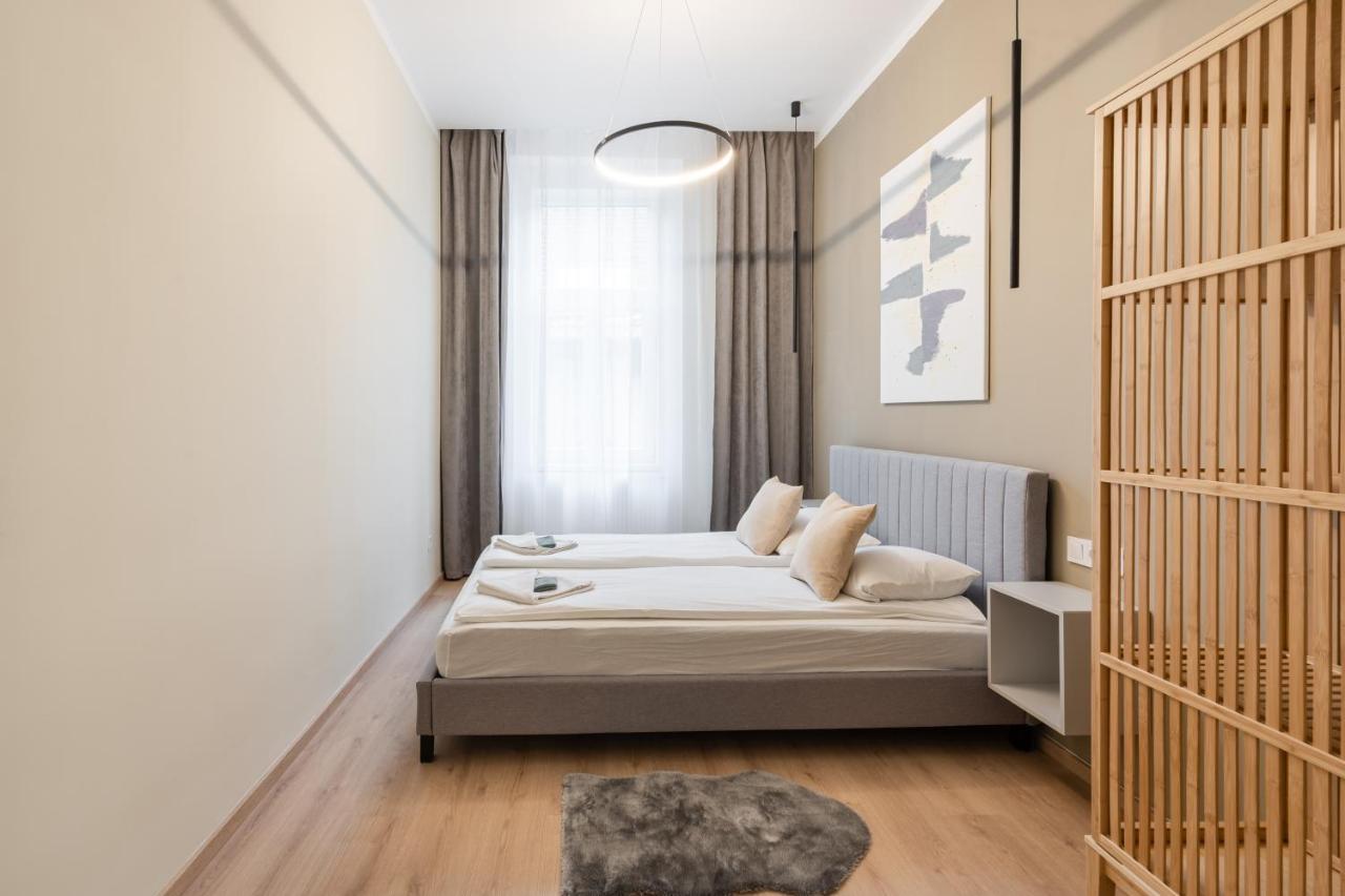 N36- Boutique Apartments, Best Location, By Bqa Budapeste Exterior foto