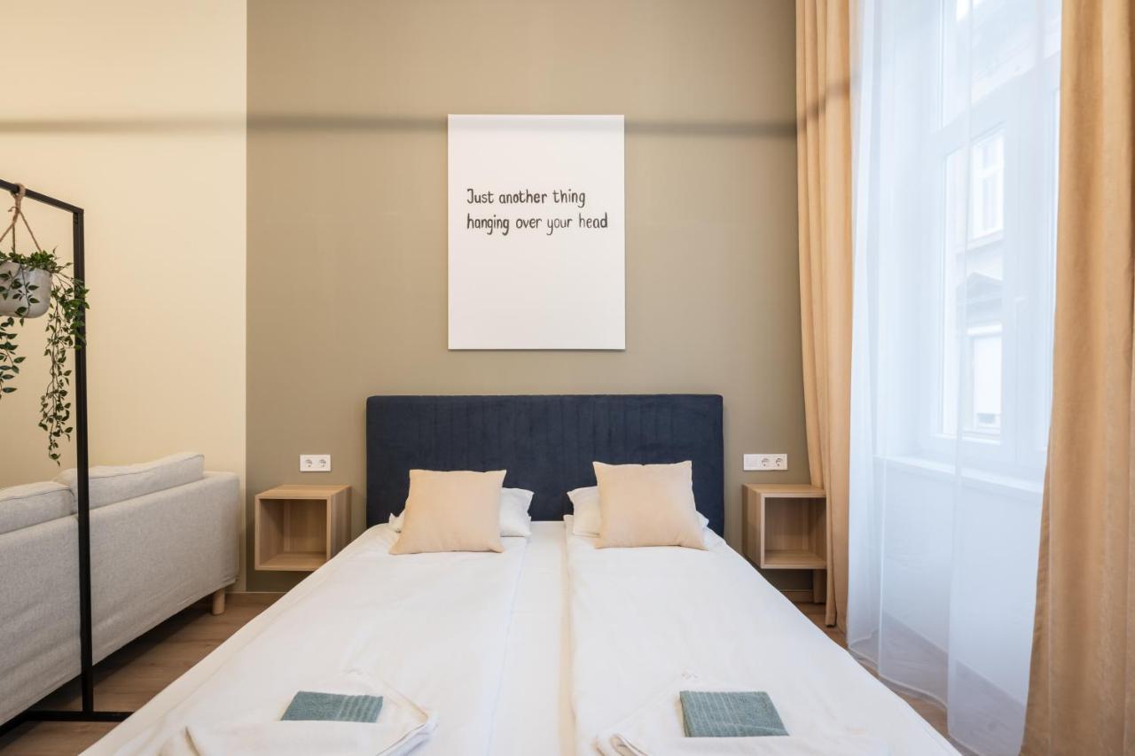 N36- Boutique Apartments, Best Location, By Bqa Budapeste Quarto foto