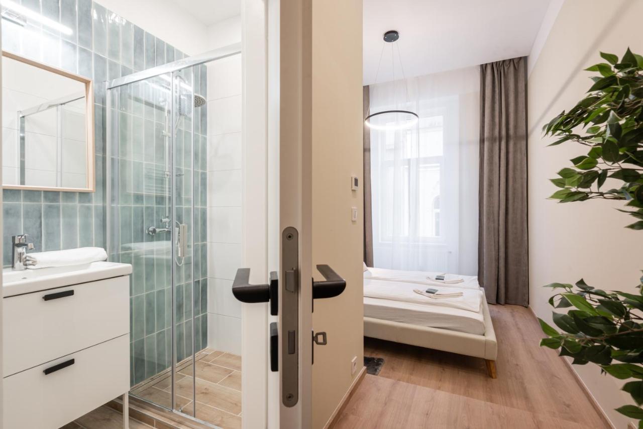 N36- Boutique Apartments, Best Location, By Bqa Budapeste Quarto foto