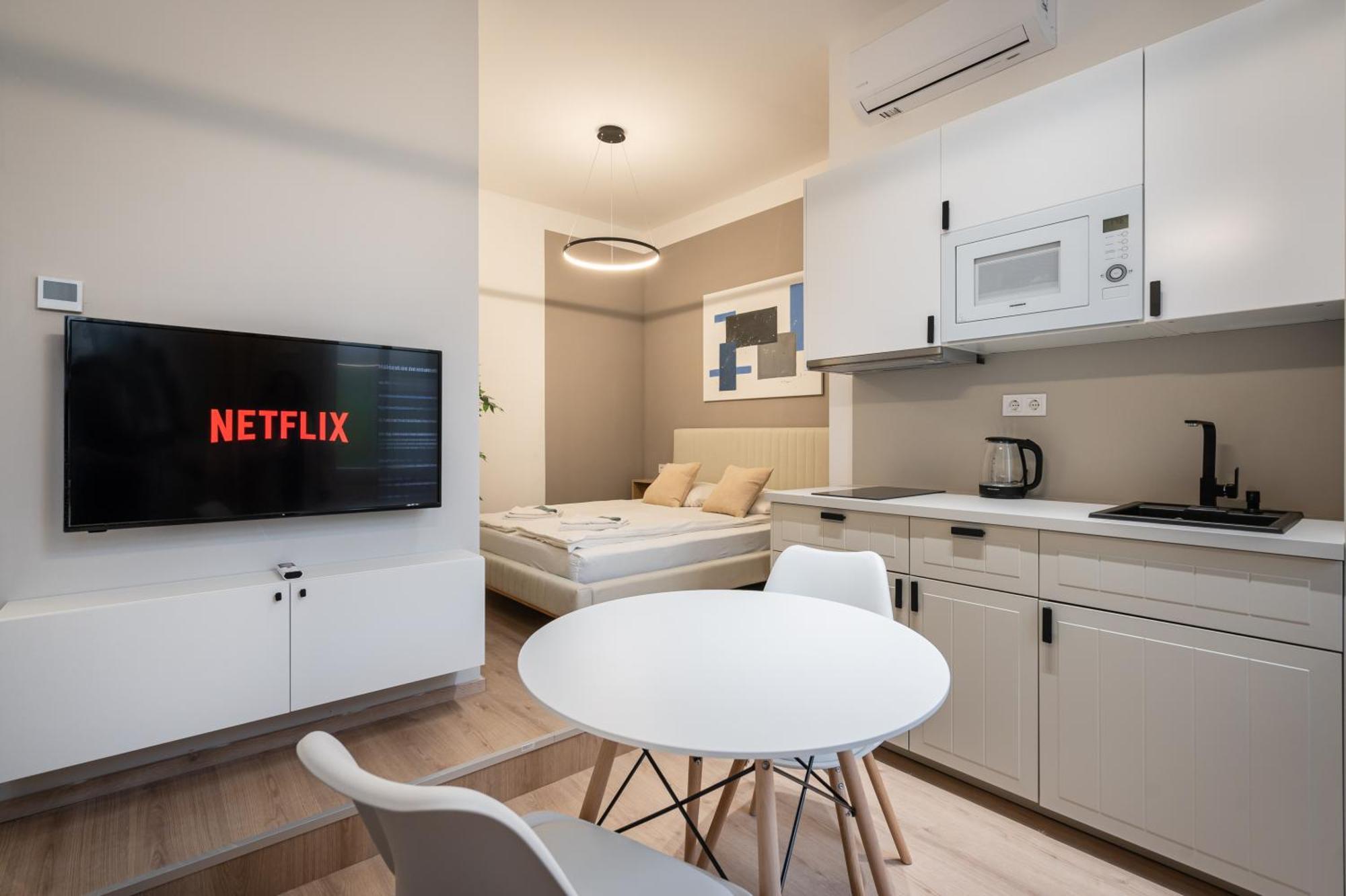 N36- Boutique Apartments, Best Location, By Bqa Budapeste Quarto foto