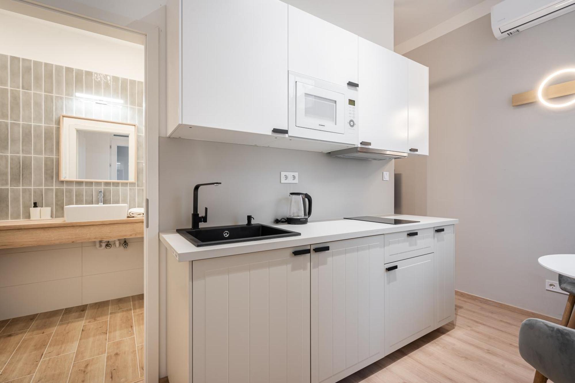 N36- Boutique Apartments, Best Location, By Bqa Budapeste Quarto foto