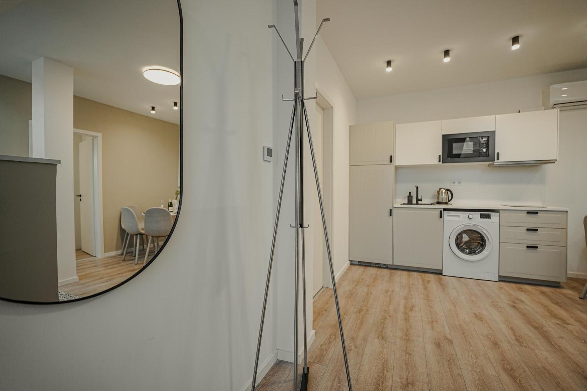 N36- Boutique Apartments, Best Location, By Bqa Budapeste Exterior foto