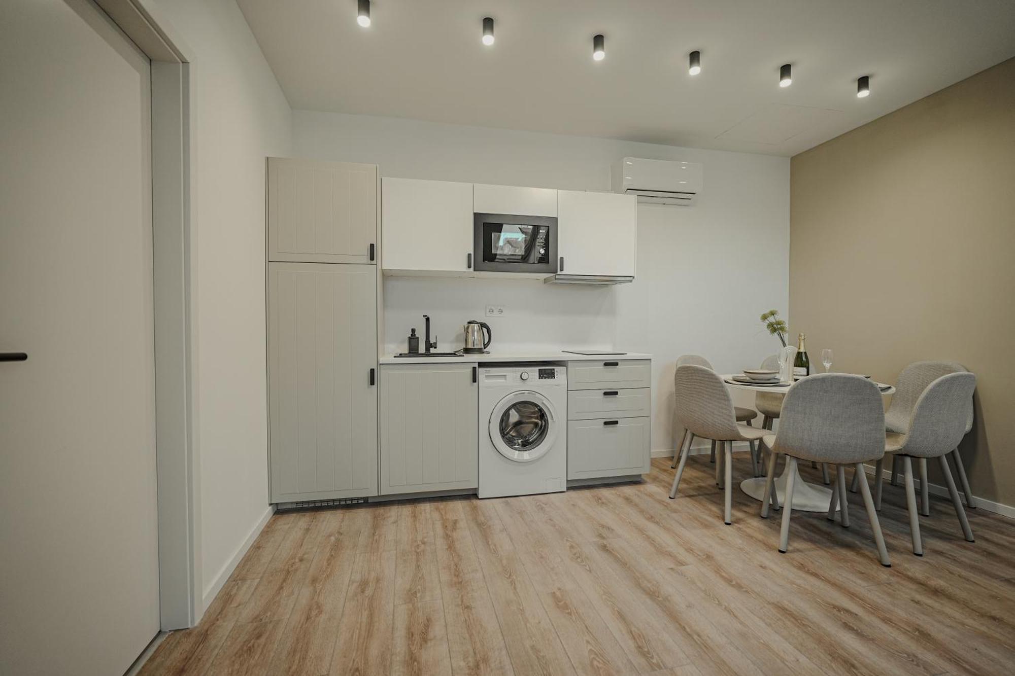 N36- Boutique Apartments, Best Location, By Bqa Budapeste Exterior foto