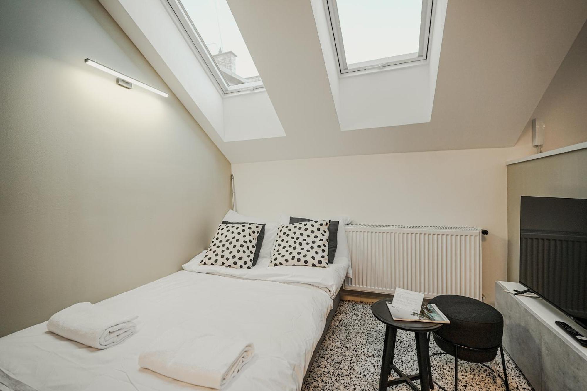 N36- Boutique Apartments, Best Location, By Bqa Budapeste Exterior foto